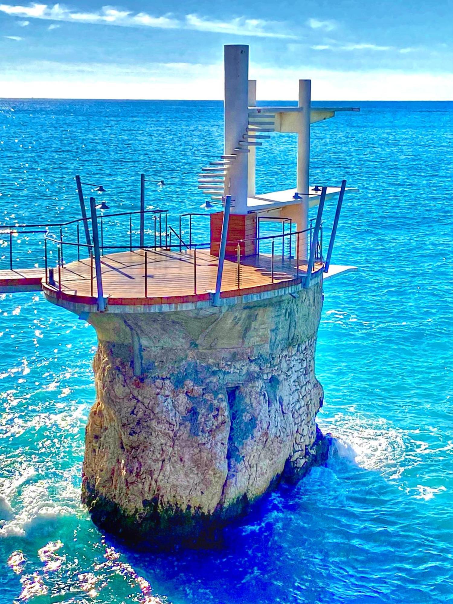 Studio Promenade Des Anglais นีซ ภายนอก รูปภาพ