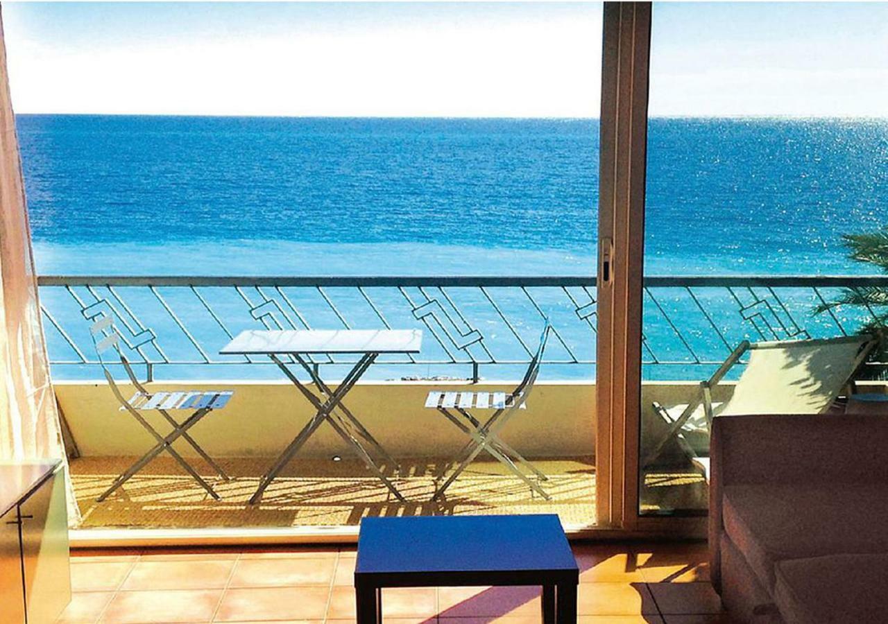 Studio Promenade Des Anglais นีซ ภายนอก รูปภาพ