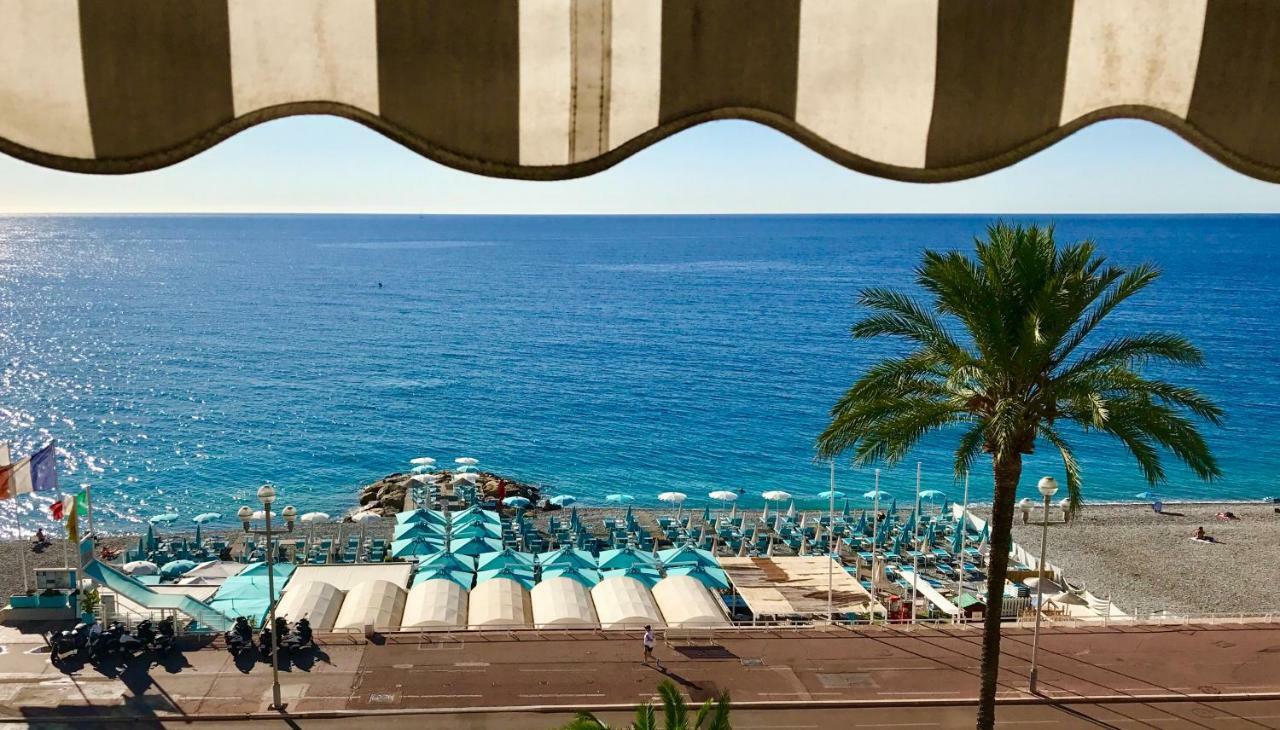 Studio Promenade Des Anglais นีซ ภายนอก รูปภาพ