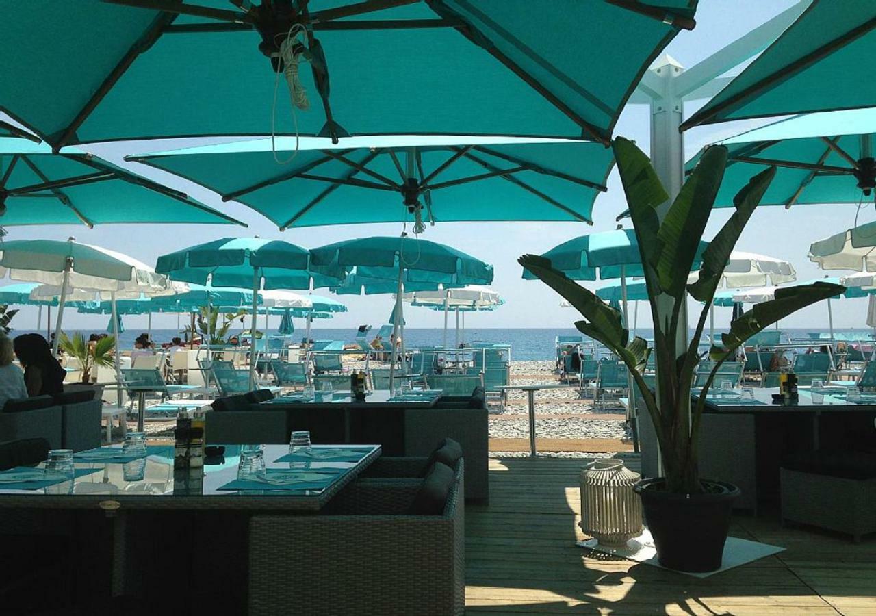 Studio Promenade Des Anglais นีซ ภายนอก รูปภาพ